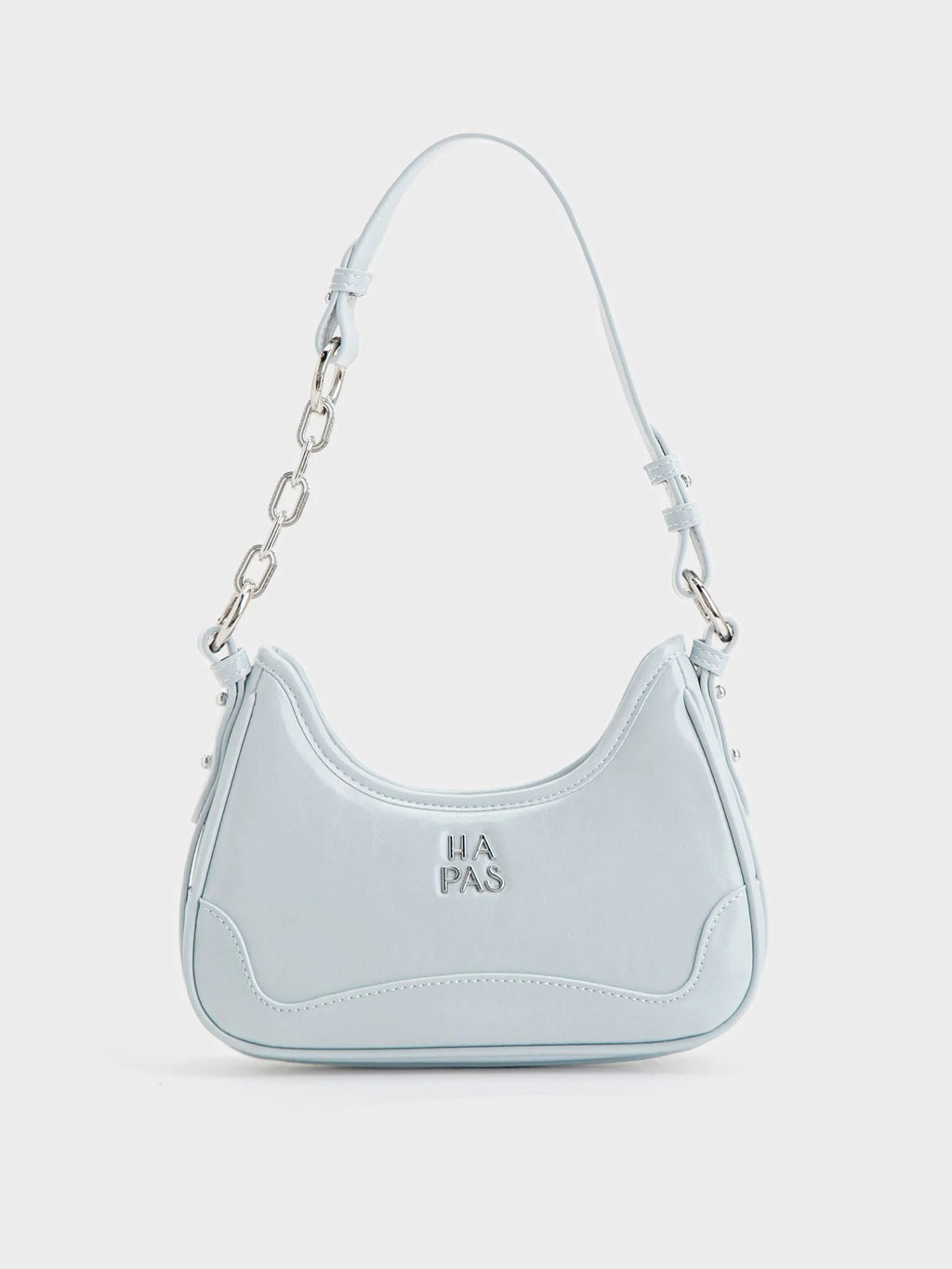 Lea Chain Shoulder Bag, Size 23