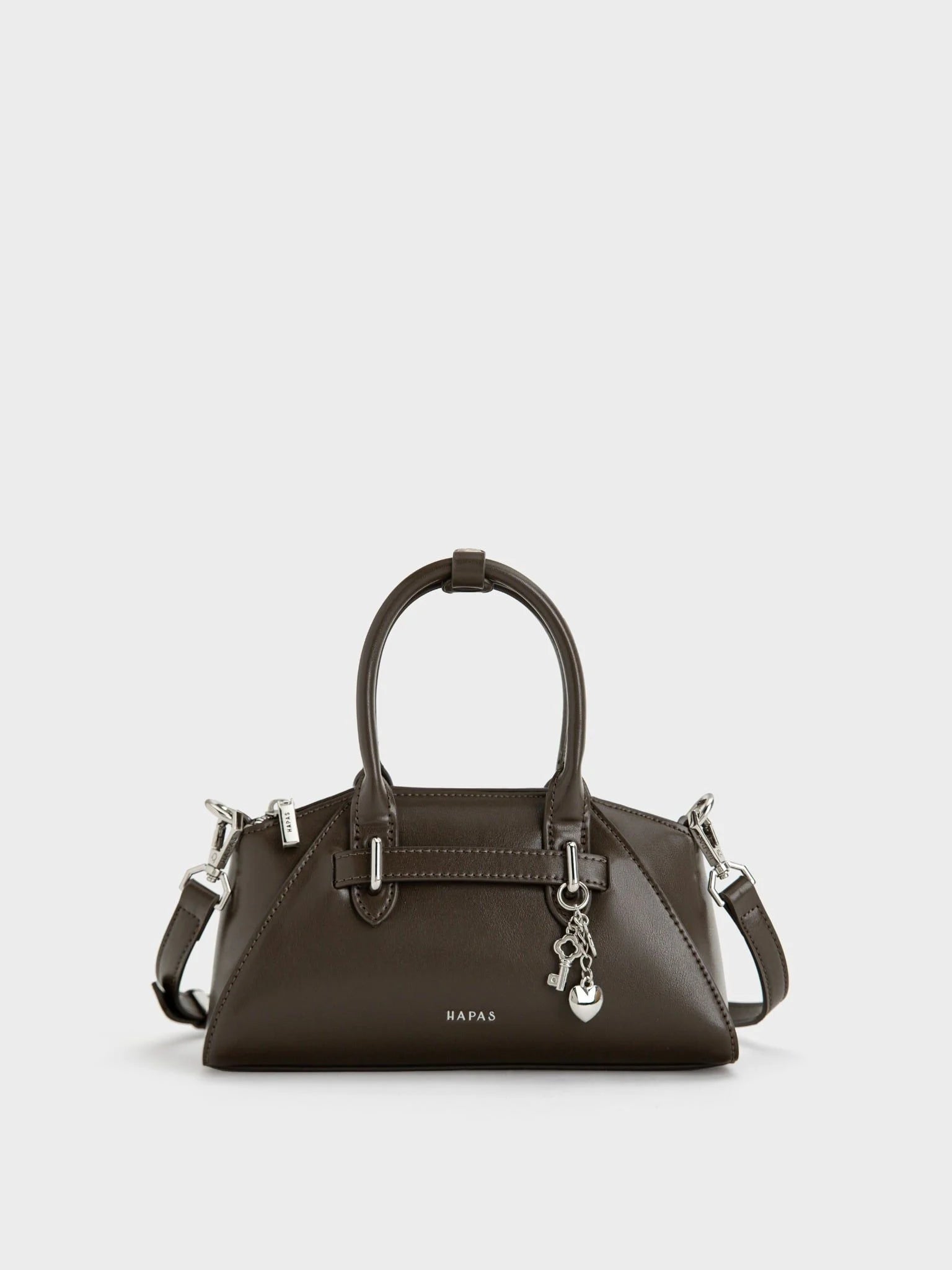 Dearie Heart Charm Handbag, Size 23
