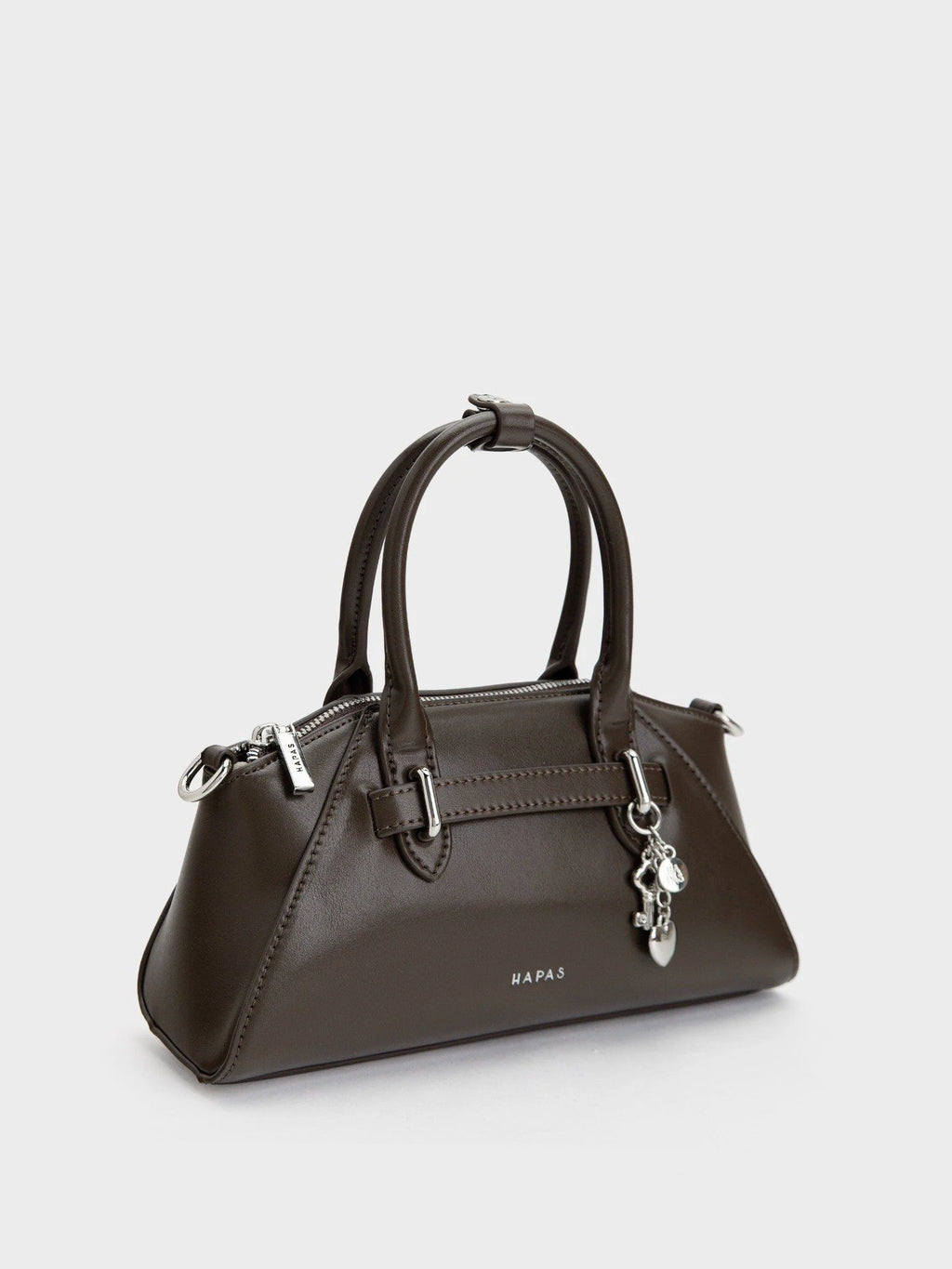Dearie Heart Charm Handbag, Size 23