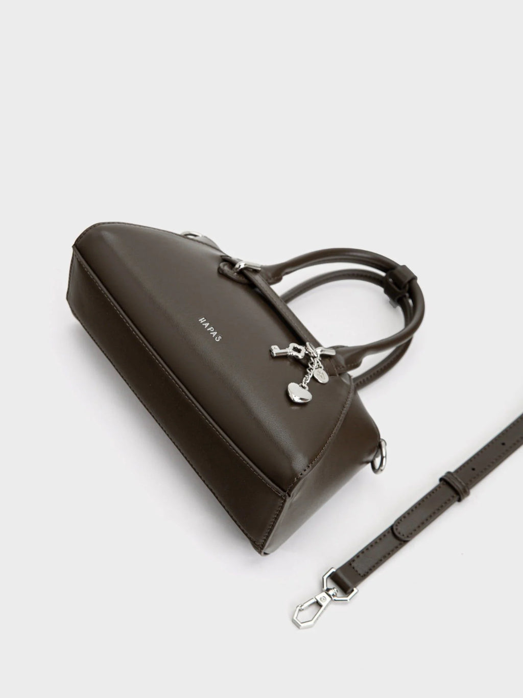 Dearie Heart Charm Handbag, Size 23