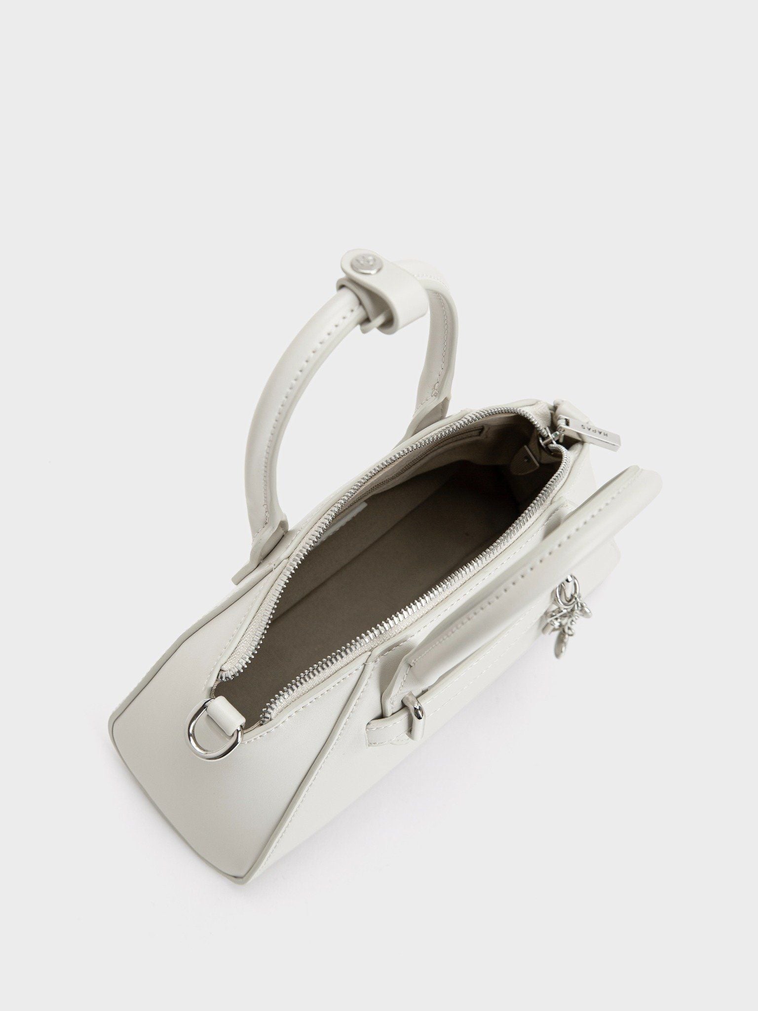 Dearie Heart Charm Handbag, Size 23