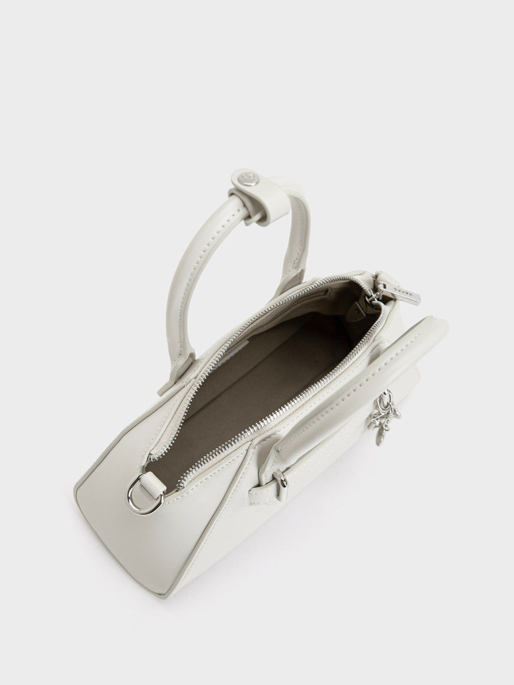 Dearie Heart Charm Handbag, Size 23