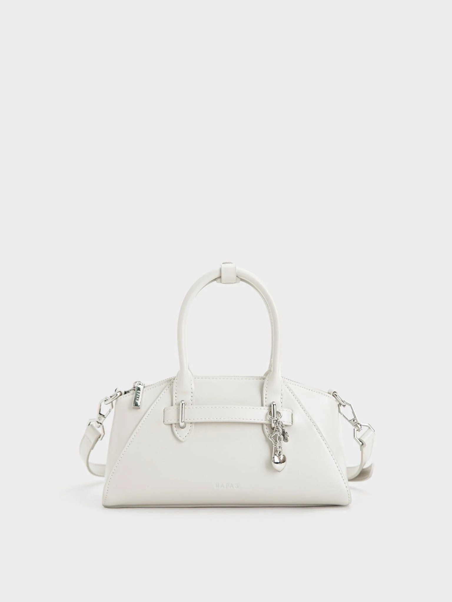Dearie Heart Charm Handbag, Size 23