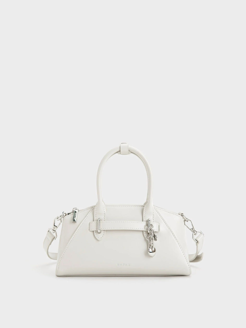 Dearie Heart Charm Handbag, Size 23