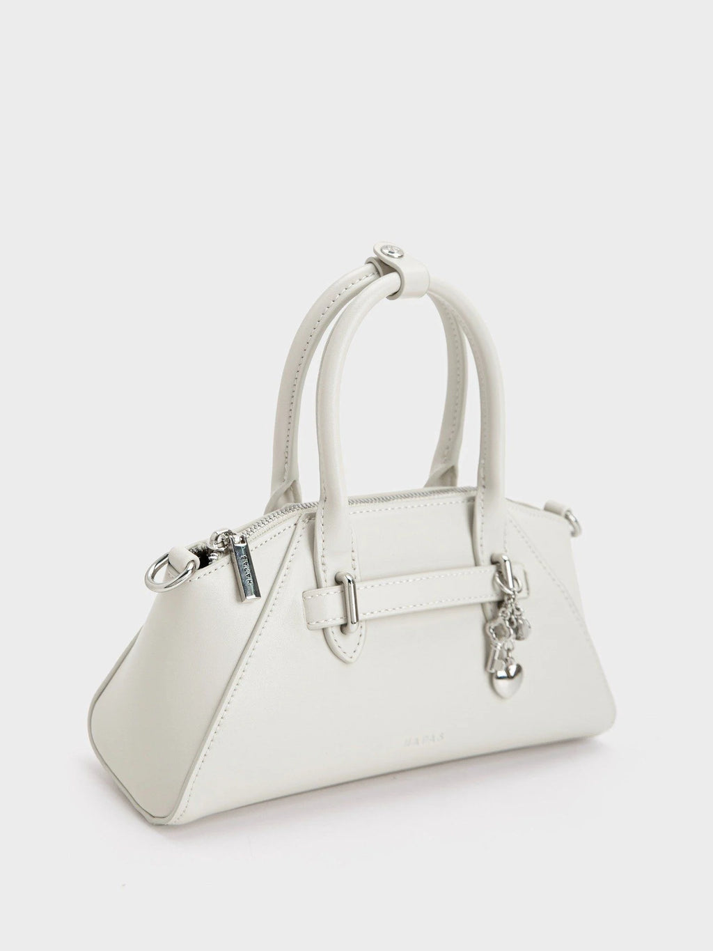 Dearie Heart Charm Handbag, Size 23