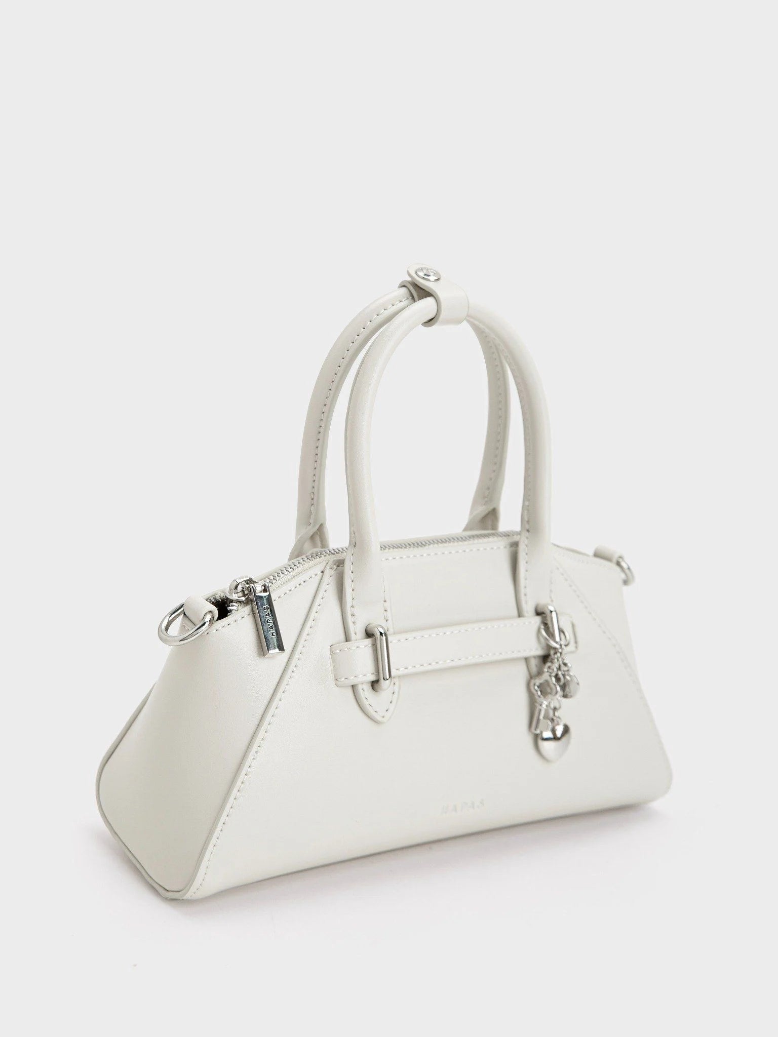 Dearie Heart Charm Handbag, Size 23