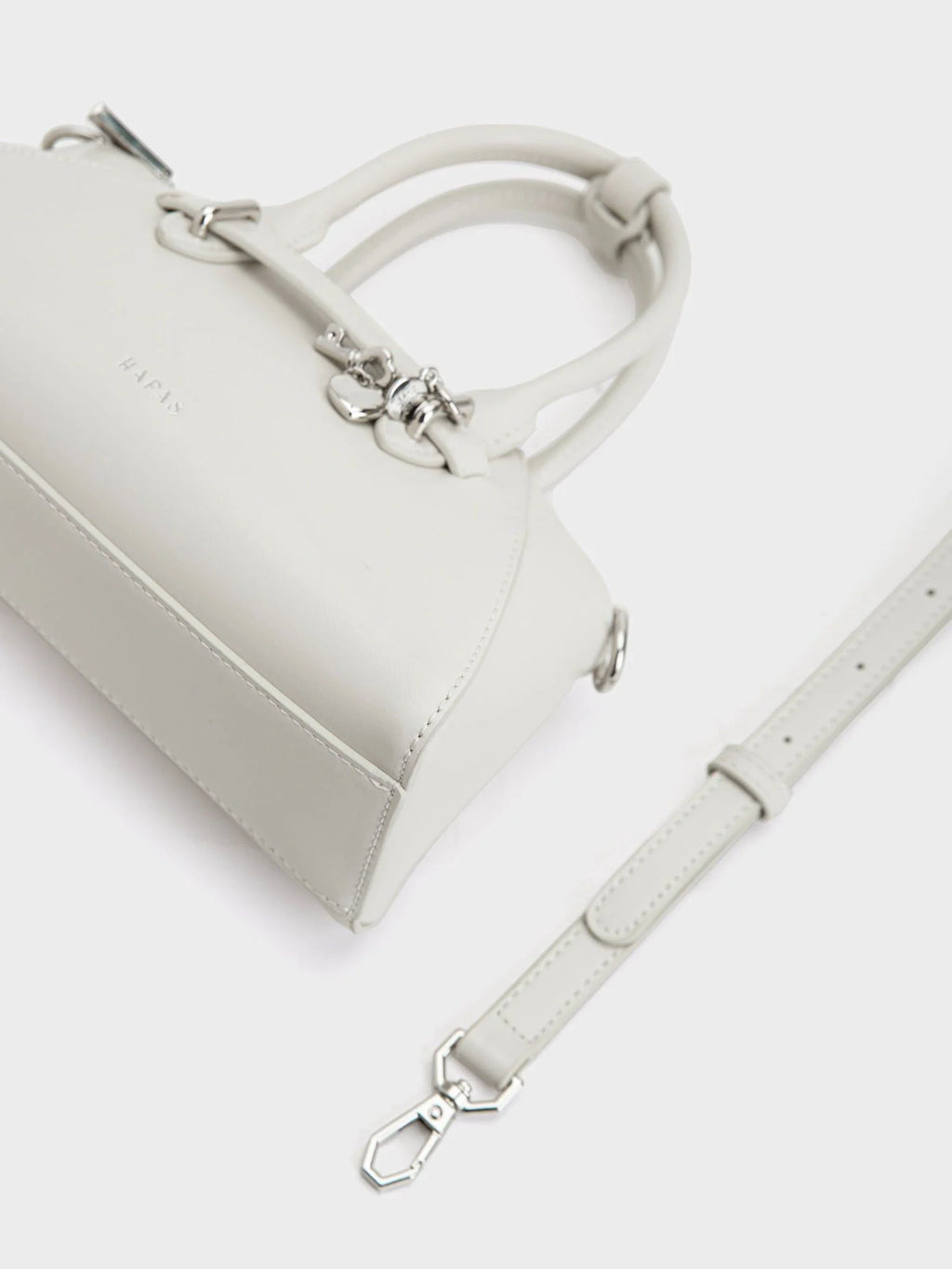 Dearie Heart Charm Handbag, Size 23
