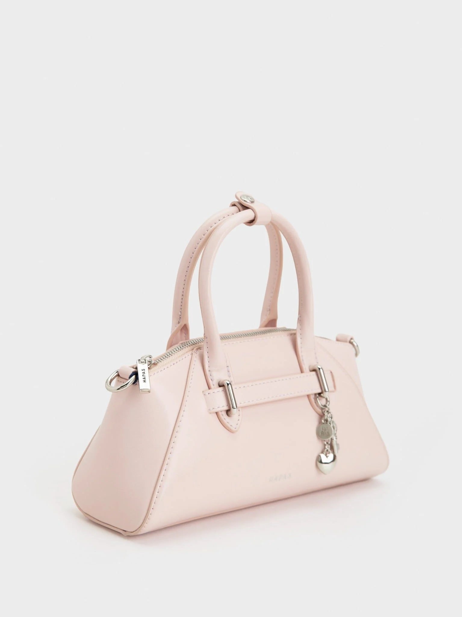Dearie Heart Charm Handbag, Size 23