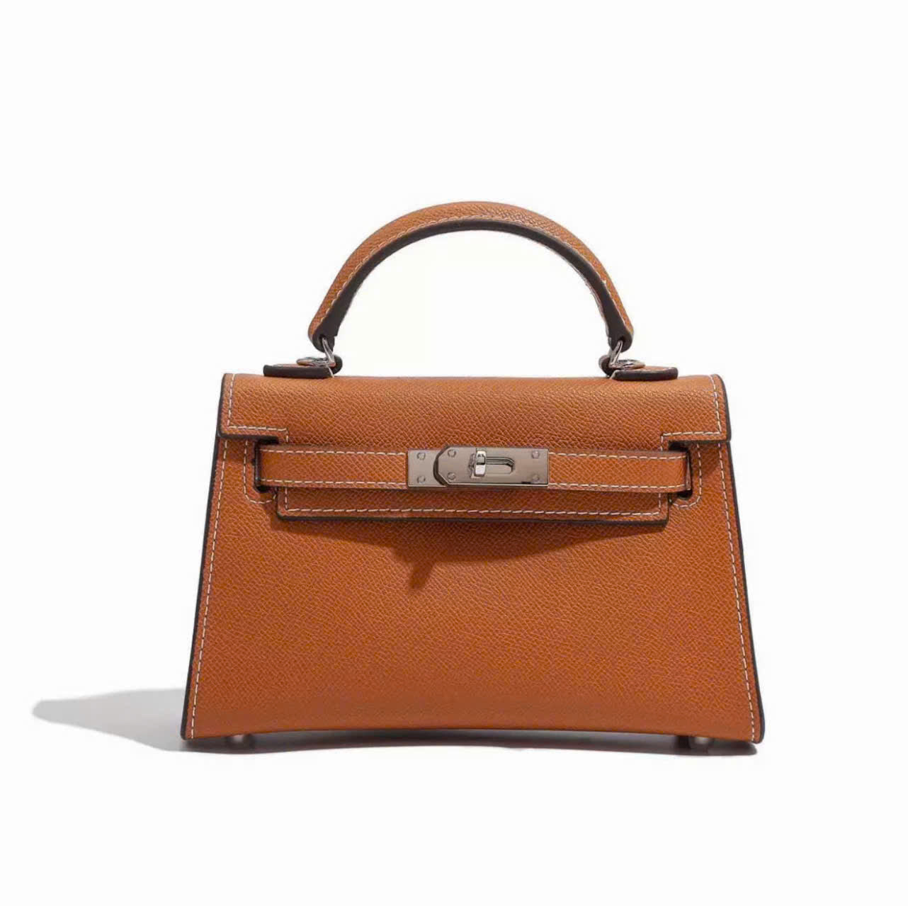 Vegan Leather Mini Bag